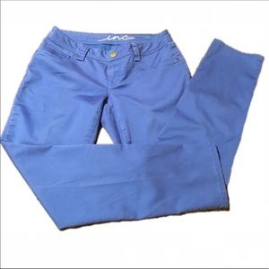 Inc Denim blue skinny jeans